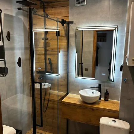 Slowackiego Blisko Pkp I Centrum Apartmán