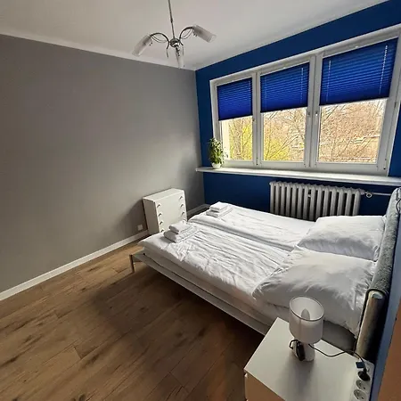 Apartmán Slowackiego Blisko Pkp I Centrum *