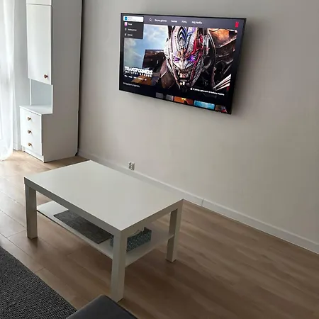 Slowackiego Blisko Pkp I Centrum * Bílsko-Bělá