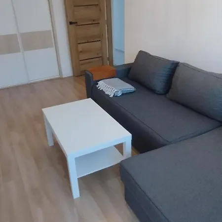 Apartmán Slowackiego Blisko Pkp I Centrum