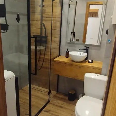 Slowackiego Blisko Pkp I Centrum Apartmán