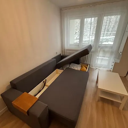 Slowackiego Blisko Pkp I Centrum