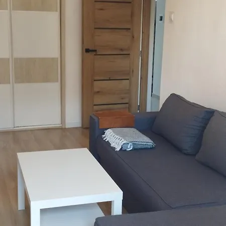 Slowackiego Blisko Pkp I Centrum Apartmán *