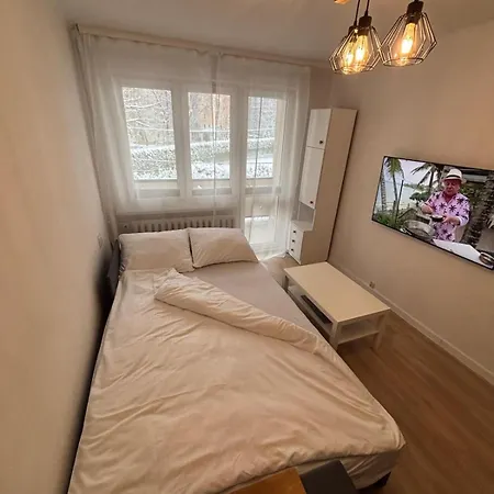 Slowackiego Blisko Pkp I Centrum