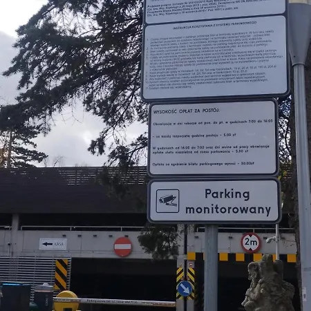 Apartmán Slowackiego Blisko Pkp I Centrum