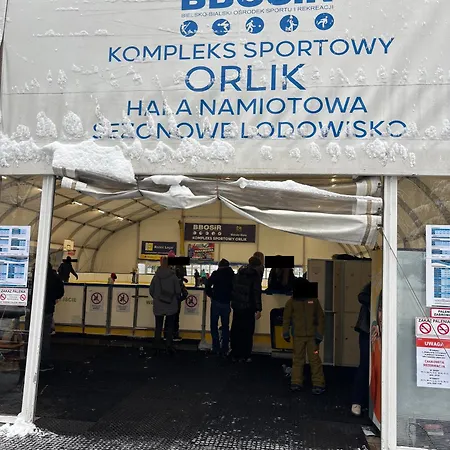 Apartmán Slowackiego Blisko Pkp I Centrum Bílsko-Bělá