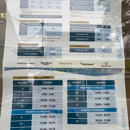 Slowackiego Blisko Pkp I Centrum Apartmán *