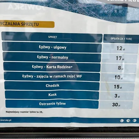 Slowackiego Blisko Pkp I Centrum Apartmán Bílsko-Bělá