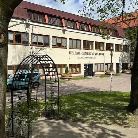 Slowackiego Blisko Pkp I Centrum Bielsko-Biala