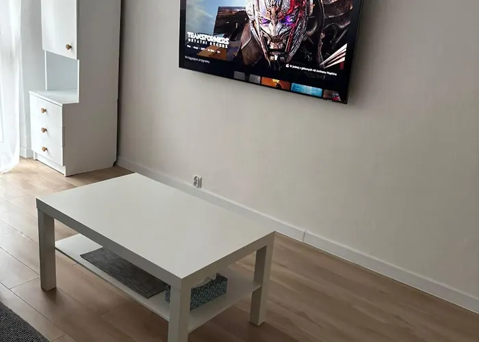 Slowackiego Blisko Pkp I Centrum * Bielsko-Biała