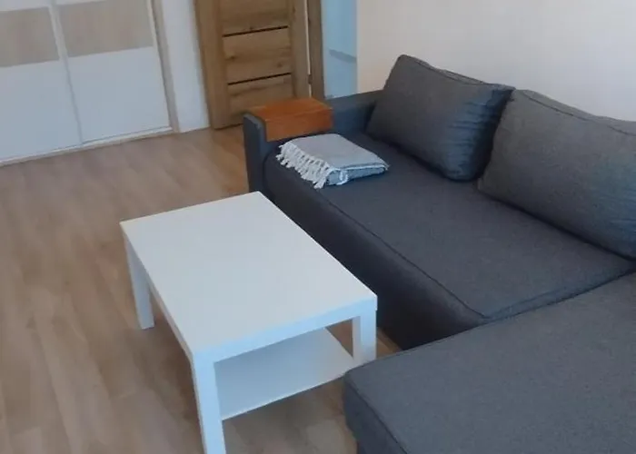 Appartamento Slowackiego Blisko Pkp I Centrum