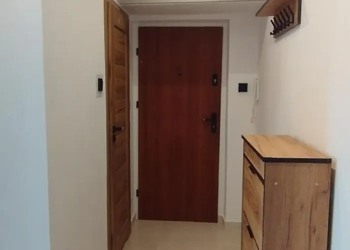 Slowackiego Blisko Pkp I Centrum