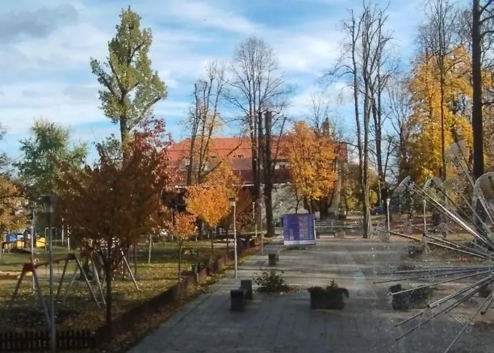 Slowackiego Blisko Pkp I Centrum