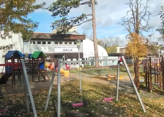 Slowackiego Blisko Pkp I Centrum Appartamento