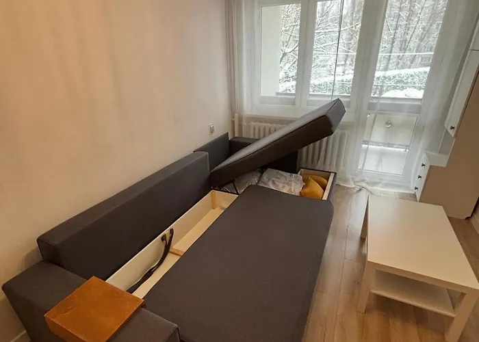 Slowackiego Blisko Pkp I Centrum