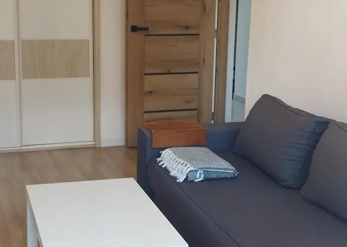 Slowackiego Blisko Pkp I Centrum Appartamento *