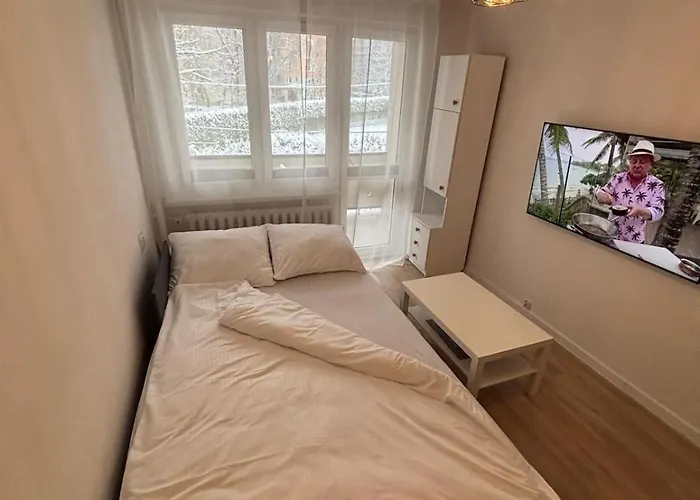 Slowackiego Blisko Pkp I Centrum