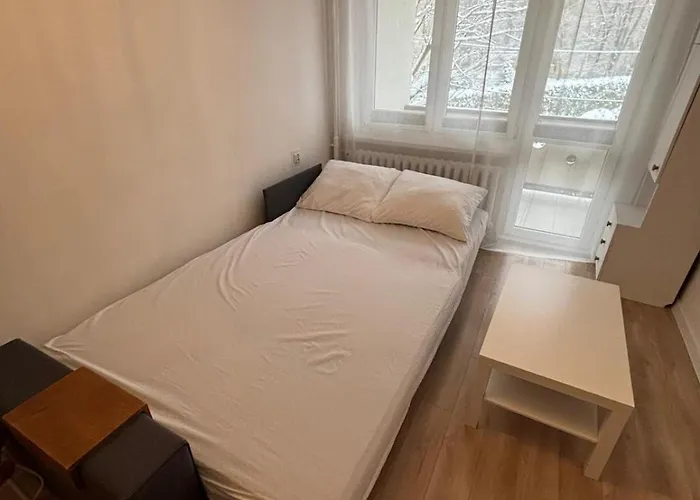 Slowackiego Blisko Pkp I Centrum