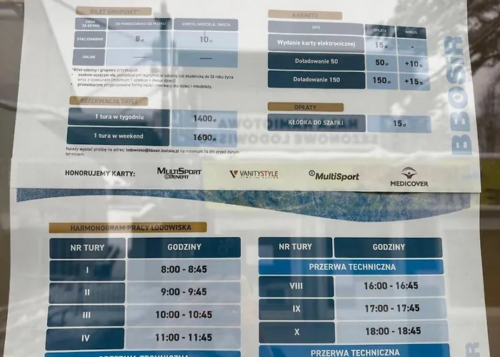 Slowackiego Blisko Pkp I Centrum Appartamento *